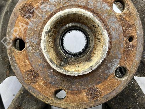 Left front steering knuckle VW GOLF V (1K1) 1.9 TDI | BP23700819M25 