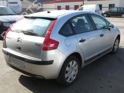 Radio CITROËN C4 I (LC_) 1.6 HDi | BP23678712E6 