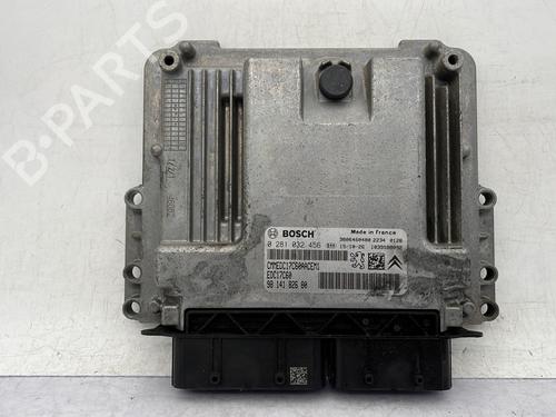 Elektronische module CITROËN C3 II (SC_) 1.4 HDi 70 (SC8HZC, SC8HR0, SC8HP4) | BP27397999M83 
