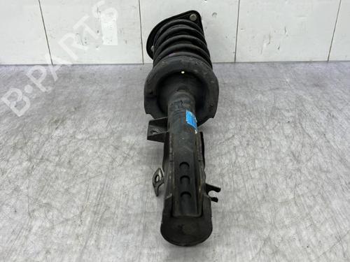 Left front shock absorber SMART FORFOUR (454) 1.5 CDI (454.001) | BP23681032M16 