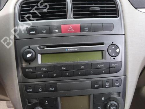 Headlight switch FIAT GRANDE PUNTO (199_) 1.9 D Multijet | BP23695878I24 - Image 8
