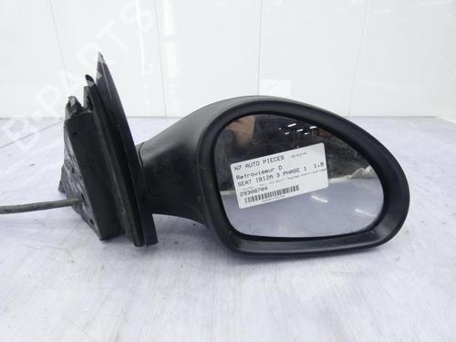 Used Right mirror SEAT IBIZA III (6L1) 1.9 SDI (64 hp) 23688837