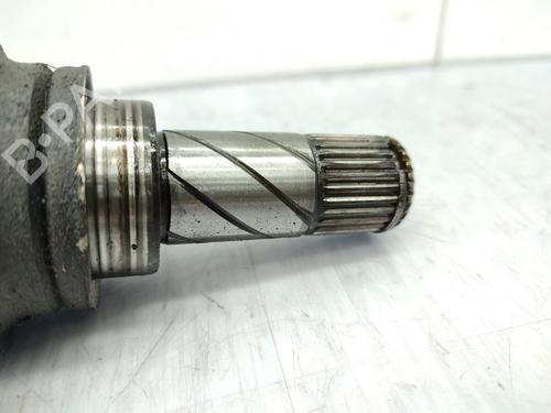 Used Right front driveshaft DACIA SANDERO II 1.5 dCi (90 hp) 23706040