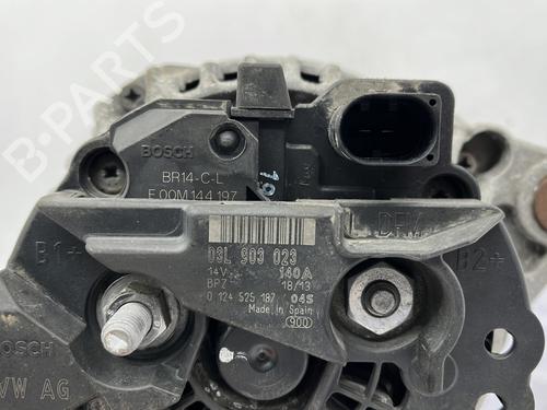 Alternator AUDI A1 (8X1, 8XK) 1.6 TDI | BP30535594M7 - Image 4