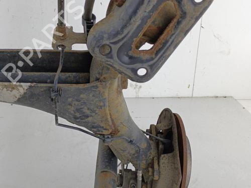 Rear axle PEUGEOT 307 CC (3B) 2.0 16V | BP23676889M2 