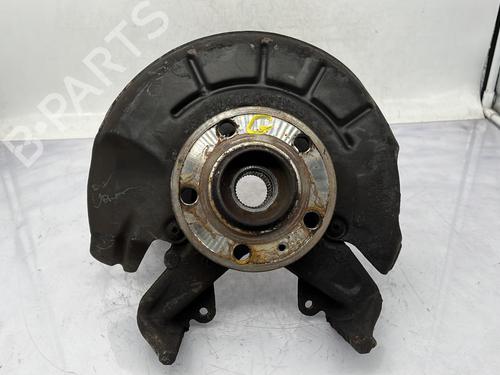 Used Left front steering knuckle Left front steering knuckle VW POLO V (6R1, 6C1) 1.6 TDI (90 hp) 32719871 32719871
