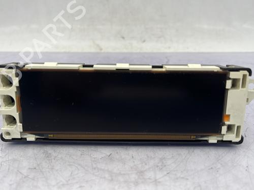 Used Display monitor Display monitor PEUGEOT 207 (WA_, WC_) 1.4 HDi (68 hp) 23758638 23758638