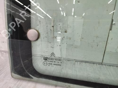 Rear left quarter glass CITROËN SAXO (S0, S1) 1.5 D | BP29406292C93 