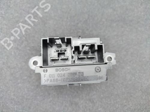 Heater resistor OPEL ASTRA J (P10) 1.3 CDTI (68) | BP23741079M108 - Image 2