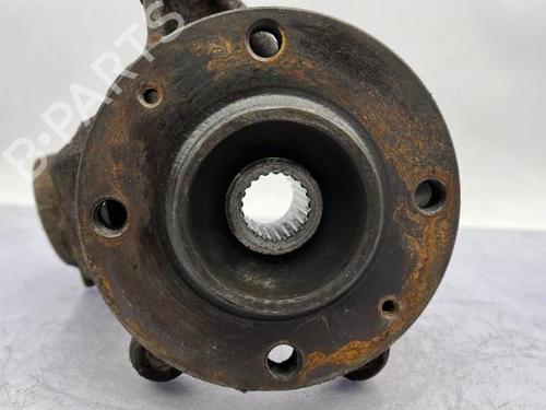 Left front steering knuckle PEUGEOT 206 Hatchback (2A/C) 1.4 HDi eco 70 | BP23743232M25 