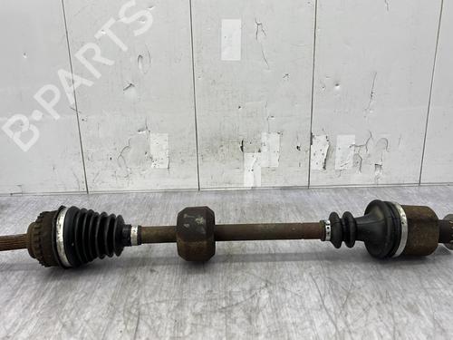 Used Left front driveshaft RENAULT CLIO II (BB_, CB_) 1.6 16V (BB01, BB0H, BB0T, BB14, BB1D, BB1R, BB2KL, BB3G... (107 hp) 31981762