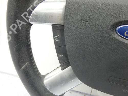 Steering wheel FORD C-MAX (DM2) 1.6 TDCi | BP23686686C49 - Image 3