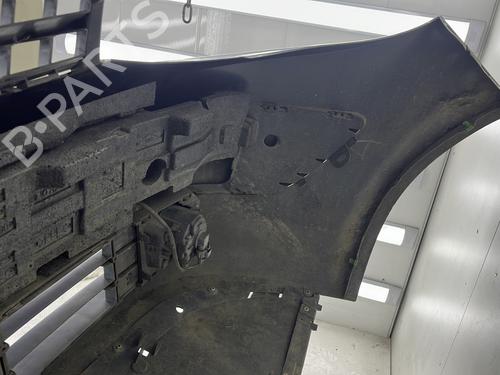 Front bumper RENAULT SCÉNIC II (JM0/1_) 1.9 dCi (JM0G, JM12, JM1G, JM2C) | BP26400724C7 
