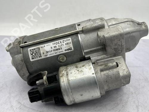 Used Starter PEUGEOT 208 I (CA_, CC_) 1.5 BlueHDI 100 (102 hp) 23751664