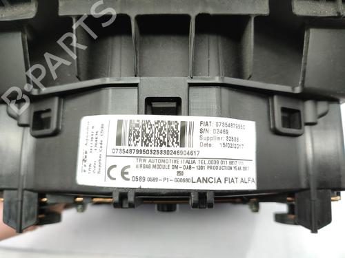Driver airbag FIAT DUCATO Van (250_) 130 Multijet 2,3 D | BP23742841C9 