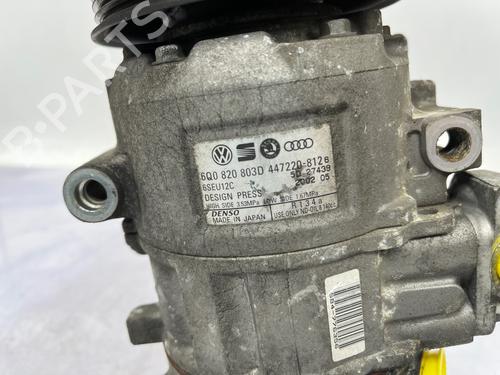 AC-Kompressor AC-Kompressor SEAT IBIZA III (6L1) 1.4 16V (75 hp) 39710594 39710594