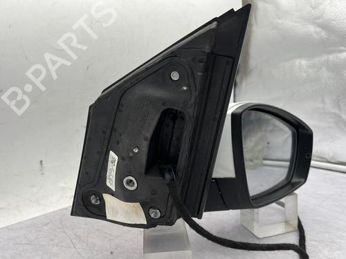 Right mirror VW POLO V (6R1, 6C1) 1.4 TDI | BP29897204C27