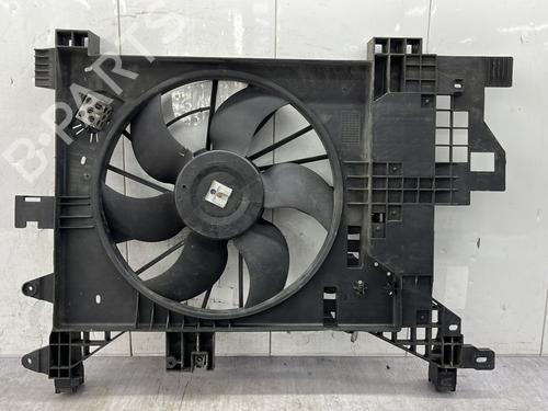 Radiator fan DACIA DUSTER (HS_) 1.5 dCi | BP33313441M35  - Image 8