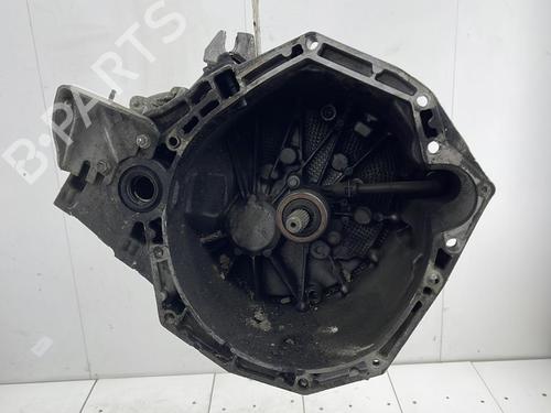 Gearbox NISSAN JUKE (F15) 1.5 dCi | BP23704133M3 