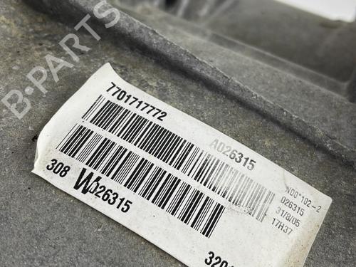 Used Gearbox Gearbox NISSAN PRIMERA Hatchback (P12) 1.9 dCi (120 hp) 32858345 32858345