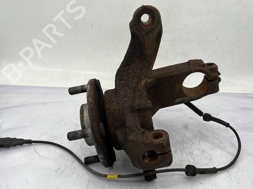 Left front steering knuckle FORD FIESTA V (JH_, JD_) 1.3 | BP29450243M25 