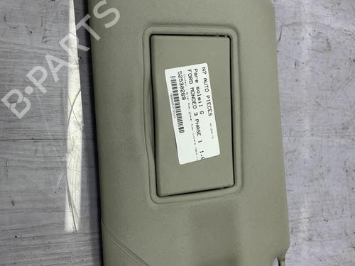left-sun-visor-ford-mondeo-iv-ba7-2007-2008-2009-2010-2011-2012-2013-2014-2015-23700795 main image
