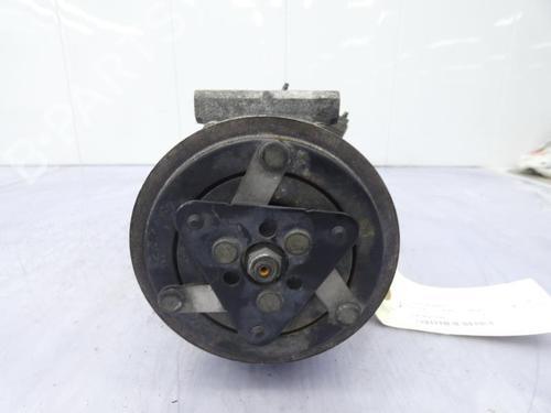 Used AC compressor AC compressor PEUGEOT 206 Hatchback (2A/C) 1.4 HDi eco 70 (68 hp) 23701280 23701280