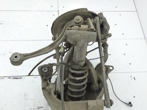 Used Rear axle PEUGEOT 407 (6D_) 1.6 HDi 110 (6D9HZC, 6D9HYC) (109 hp) 23696151