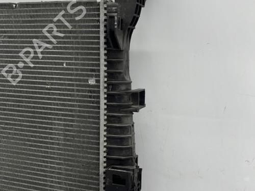Used Water radiator Water radiator FORD FOCUS III 1.6 TDCi (115 hp) 23758752 23758752