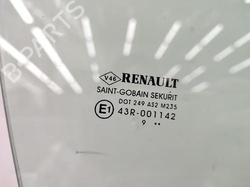 Front right door window RENAULT MEGANE III Grandtour (KZ0/1) 1.5 dCi | BP23740385C19 