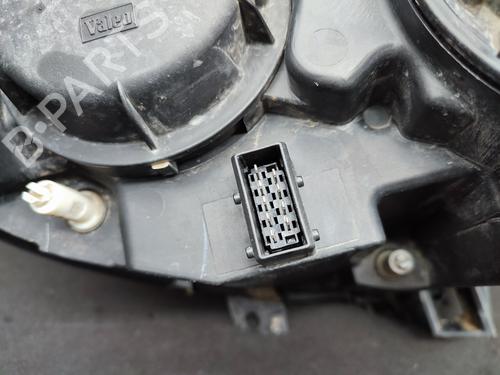 Left headlight PEUGEOT 807 (EB_) 2.2 HDi | BP23670444C28 - Image 2