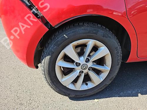 Left front brake caliper OPEL CORSA E (X15) 1.4 Turbo (08, 68) | BP23761697M105  - Image 47