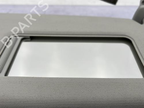Used Right sun visor Right sun visor VW POLO V (6R1, 6C1) 1.4 TDI (90 hp) 23761164 23761164