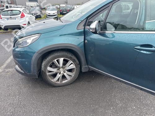 Interiør tag PEUGEOT 2008 I (CU_) | BP37993253I12 - Image 7