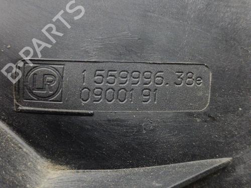 Radiator fan BMW 3 (E46)  | BP23675846M35 