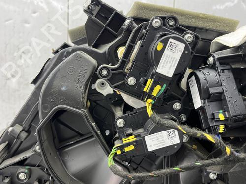 Heater matrix box PEUGEOT 208 II (UB_, UP_, UW_, UJ_) 1.2 PureTech 75 | BP32454504M61 