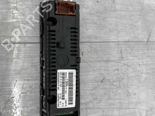Display monitor CITROËN C3 II (SC_) 1.4 HDi 70 (SC8HZC, SC8HR0, SC8HP4) | BP23702930C48 