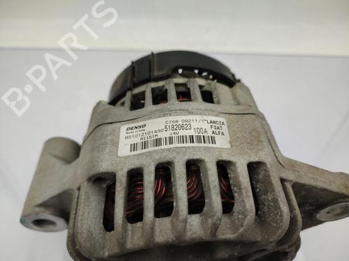 Generator LANCIA DELTA III (844_) 1.6 D Multijet (844.AXC11, 844.AXC1A) (120 hp) 23713215