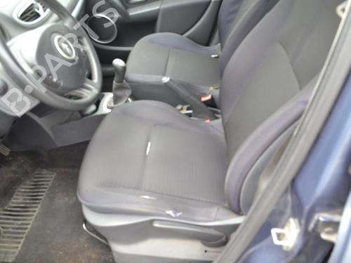 Climate control RENAULT CLIO III (BR0/1, CR0/1) 1.5 dCi (BR17, CR17) | BP23686679I5 - Image 7