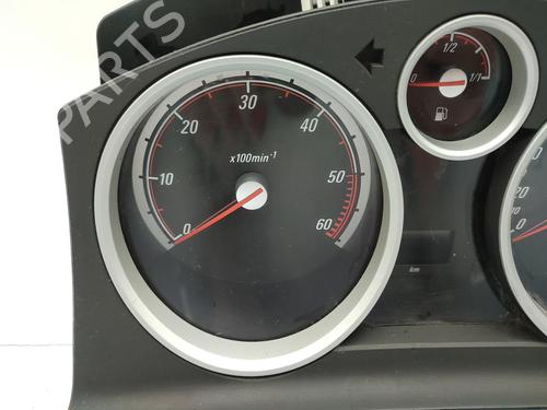 Used Electronic module Electronic module OPEL ASTRA H GTC (A04) 1.9 CDTi 16V (L08) (120 hp) 23751555 23751555