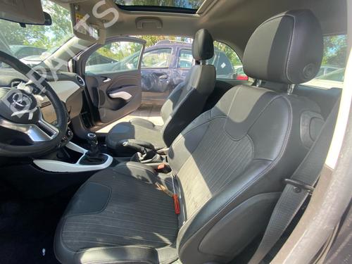 Sæde sæt OPEL ADAM (M13) 1.2 | BP38187253C78 - Image 11