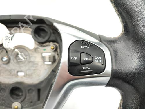 Steering wheel FORD FIESTA VI (CB1, CCN) 1.0 EcoBoost | BP23760648C49 