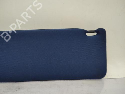 Right sun visor AUDI TT Roadster (8N9)  | BP23722457I2 