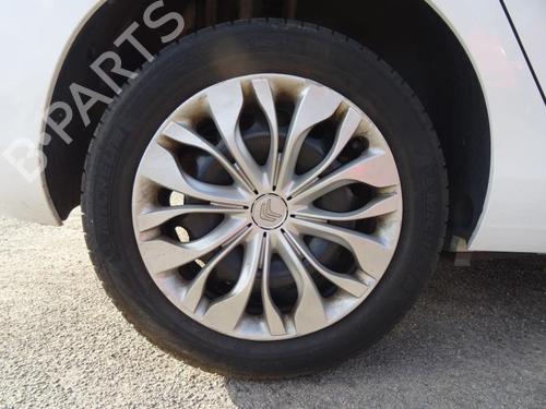 Pedal CITROËN C4 II (NC_) 1.6 HDi 90 | BP23669058I4 - Image 3