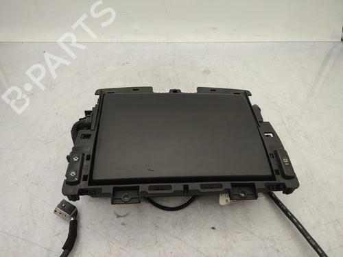 Display monitor PEUGEOT RCZ 2.0 HDi | BP23887346C48