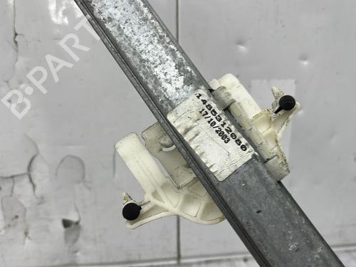 Front left window mechanism PEUGEOT 807 (EB_) 2.2 HDi | BP32341575C22 - Image 3