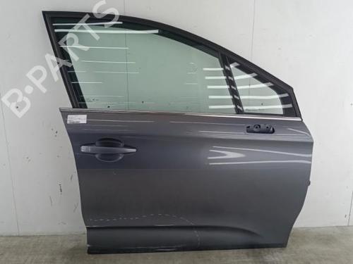 Used Right front door CITROËN C4 II (NC_) 1.6 HDi 110 (112 hp) 23742138