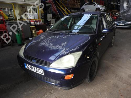Climate control FORD FOCUS I Saloon (DFW) 1.8 Turbo DI / TDDi | BP23665979I5 