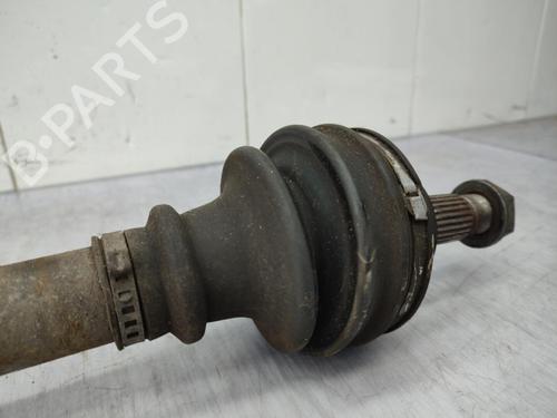 Right front driveshaft CITROËN BERLINGO Box Body/MPV (B9) 1.6 HDi / BlueHDi 75 | BP23732566M39 