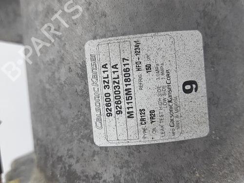 AC compressor NISSAN PULSAR Hatchback (C13) 1.2 DIG-T | BP23709473M34  - Image 5